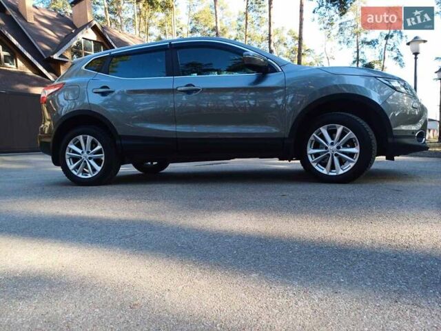 Ниссан Кашкай, объемом двигателя 2 л и пробегом 145 тыс. км за 15459 $, фото 1 на Automoto.ua