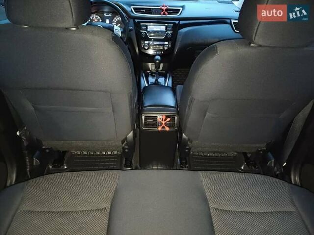 Ниссан Кашкай, объемом двигателя 2 л и пробегом 145 тыс. км за 15459 $, фото 2 на Automoto.ua