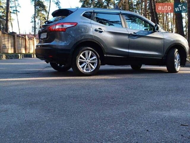 Ниссан Кашкай, объемом двигателя 2 л и пробегом 145 тыс. км за 15459 $, фото 12 на Automoto.ua
