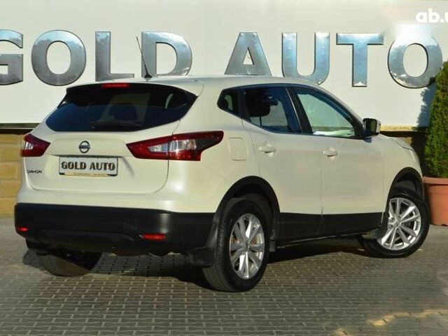 Ниссан Кашкай, объемом двигателя 2 л и пробегом 82 тыс. км за 15900 $, фото 12 на Automoto.ua