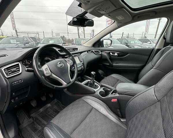 Ніссан Кашкай, об'ємом двигуна 1.5 л та пробігом 169 тис. км за 15500 $, фото 21 на Automoto.ua