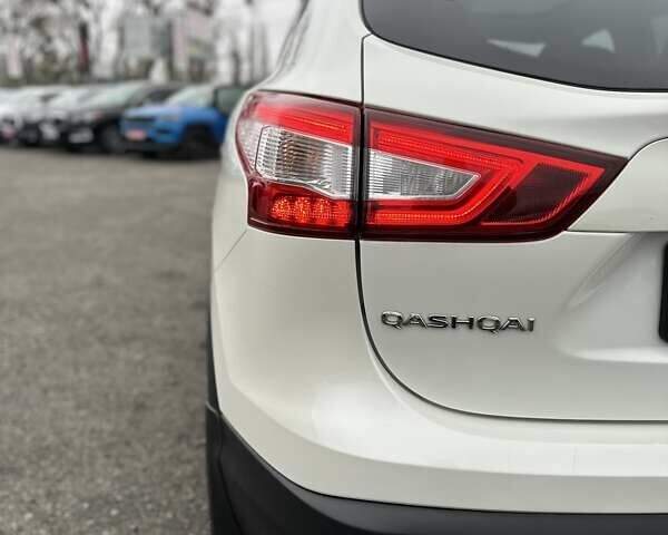 Ніссан Кашкай, об'ємом двигуна 1.5 л та пробігом 169 тис. км за 15500 $, фото 14 на Automoto.ua