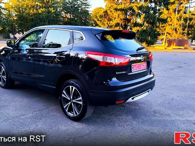 Ниссан Кашкай, объемом двигателя 1.6 л и пробегом 183 тыс. км за 15300 $, фото 2 на Automoto.ua