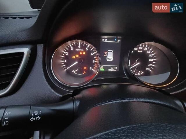 Ниссан Кашкай, объемом двигателя 2 л и пробегом 145 тыс. км за 15459 $, фото 11 на Automoto.ua