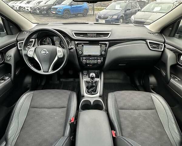 Ніссан Кашкай, об'ємом двигуна 1.5 л та пробігом 169 тис. км за 15500 $, фото 28 на Automoto.ua