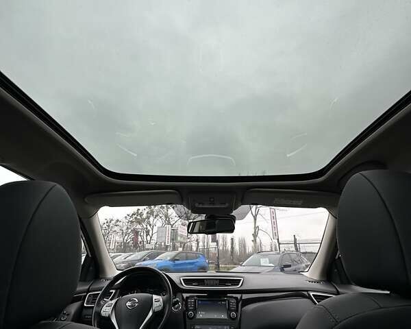 Ніссан Кашкай, об'ємом двигуна 1.5 л та пробігом 169 тис. км за 15500 $, фото 27 на Automoto.ua
