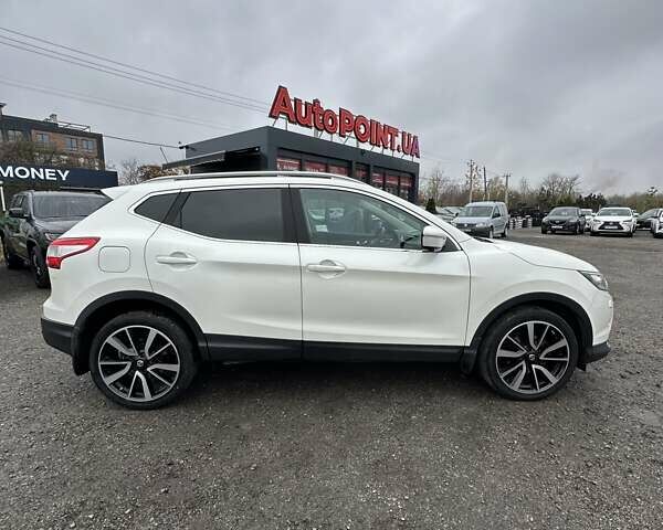 Ніссан Кашкай, об'ємом двигуна 1.5 л та пробігом 169 тис. км за 15500 $, фото 4 на Automoto.ua