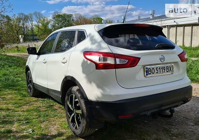 Ніссан Кашкай, об'ємом двигуна 1.6 л та пробігом 198 тис. км за 13900 $, фото 8 на Automoto.ua