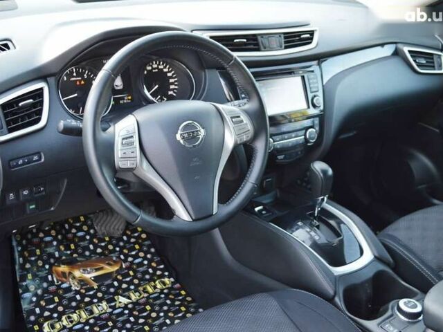 Ниссан Кашкай, объемом двигателя 2 л и пробегом 82 тыс. км за 15900 $, фото 18 на Automoto.ua