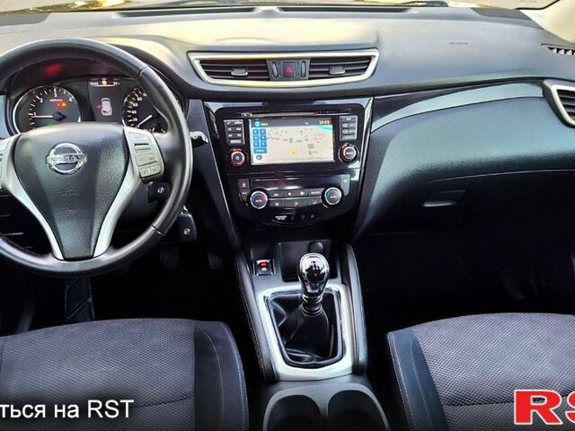 Ниссан Кашкай, объемом двигателя 1.6 л и пробегом 183 тыс. км за 15300 $, фото 4 на Automoto.ua
