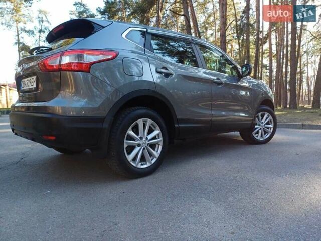 Ниссан Кашкай, объемом двигателя 2 л и пробегом 145 тыс. км за 15459 $, фото 7 на Automoto.ua