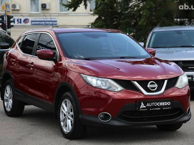 Ніссан Кашкай, об'ємом двигуна 1.2 л та пробігом 212 тис. км за 12500 $, фото 2 на Automoto.ua