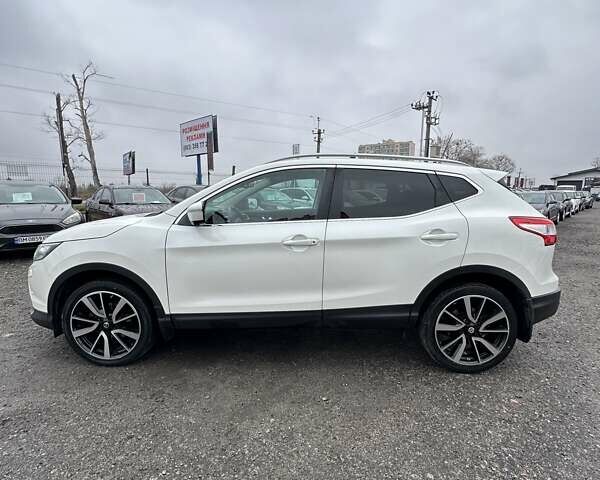 Ніссан Кашкай, об'ємом двигуна 1.5 л та пробігом 169 тис. км за 15500 $, фото 5 на Automoto.ua