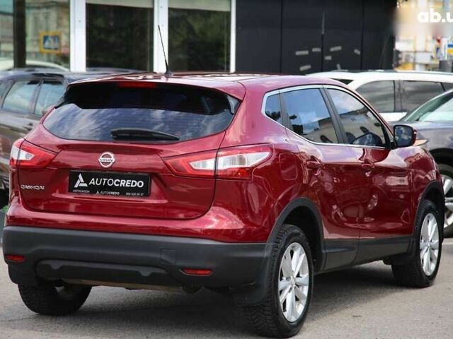 Ніссан Кашкай, об'ємом двигуна 1.2 л та пробігом 212 тис. км за 12500 $, фото 5 на Automoto.ua