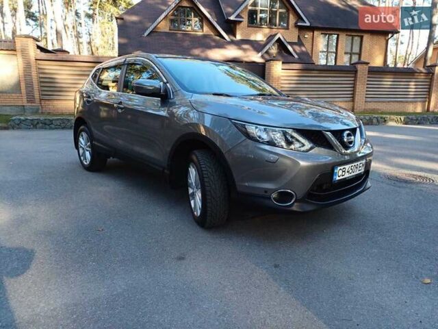 Ниссан Кашкай, объемом двигателя 2 л и пробегом 145 тыс. км за 15459 $, фото 9 на Automoto.ua