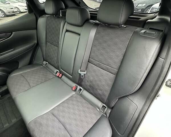 Ніссан Кашкай, об'ємом двигуна 1.5 л та пробігом 169 тис. км за 15500 $, фото 22 на Automoto.ua