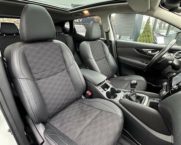 Ніссан Кашкай, об'ємом двигуна 1.5 л та пробігом 169 тис. км за 15500 $, фото 24 на Automoto.ua