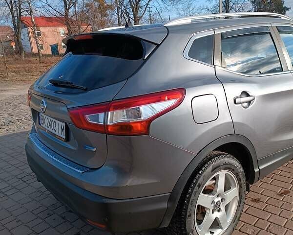 Ніссан Кашкай, об'ємом двигуна 1.5 л та пробігом 231 тис. км за 15800 $, фото 3 на Automoto.ua