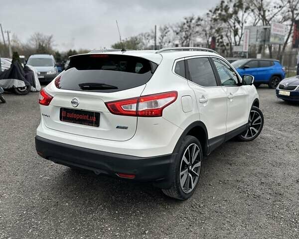 Ніссан Кашкай, об'ємом двигуна 1.5 л та пробігом 169 тис. км за 15500 $, фото 11 на Automoto.ua