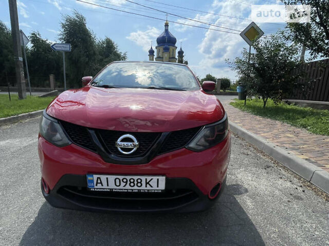 Ниссан Кашкай, объемом двигателя 1.6 л и пробегом 233 тыс. км за 14900 $, фото 5 на Automoto.ua