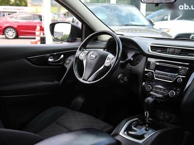 Ніссан Кашкай, об'ємом двигуна 1.2 л та пробігом 212 тис. км за 12500 $, фото 10 на Automoto.ua