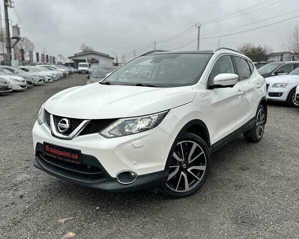 Ніссан Кашкай, об'ємом двигуна 1.5 л та пробігом 169 тис. км за 15500 $, фото 3 на Automoto.ua