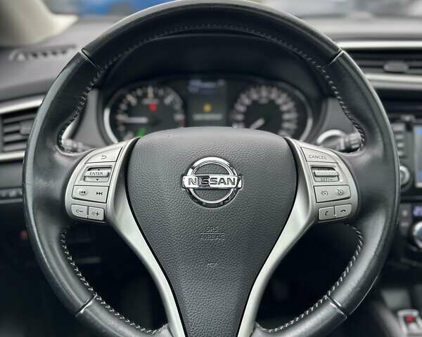 Ніссан Кашкай, об'ємом двигуна 1.5 л та пробігом 169 тис. км за 15500 $, фото 32 на Automoto.ua