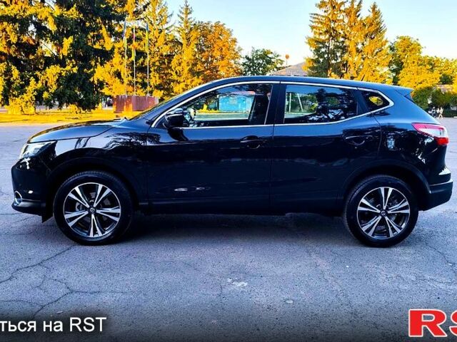 Ниссан Кашкай, объемом двигателя 1.6 л и пробегом 183 тыс. км за 15300 $, фото 1 на Automoto.ua