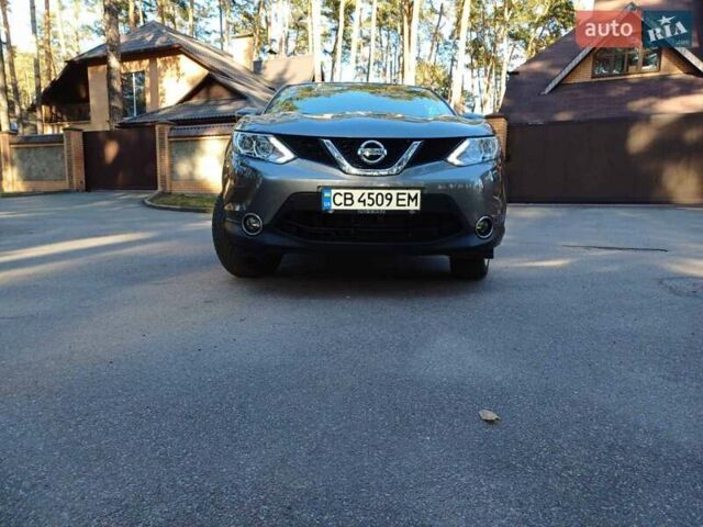 Ниссан Кашкай, объемом двигателя 2 л и пробегом 145 тыс. км за 15459 $, фото 6 на Automoto.ua
