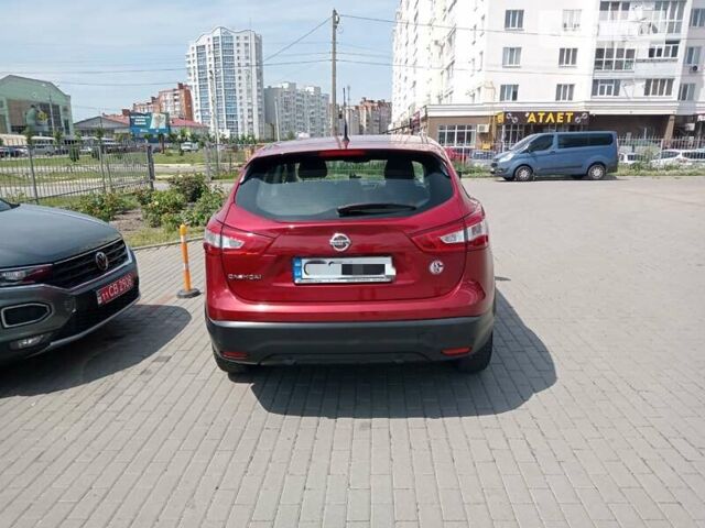 Ніссан Кашкай, об'ємом двигуна 1.2 л та пробігом 184 тис. км за 15000 $, фото 1 на Automoto.ua