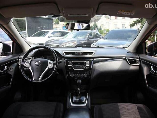 Ніссан Кашкай, об'ємом двигуна 1.2 л та пробігом 212 тис. км за 12500 $, фото 11 на Automoto.ua
