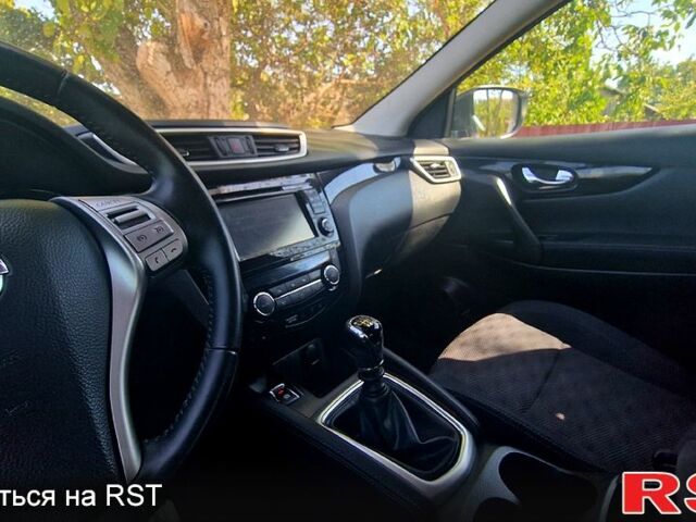 Ниссан Кашкай, объемом двигателя 1.6 л и пробегом 270 тыс. км за 13500 $, фото 1 на Automoto.ua