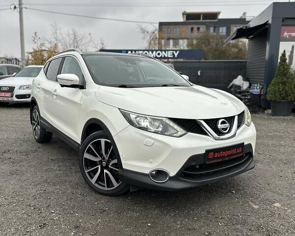 Ніссан Кашкай, об'ємом двигуна 1.5 л та пробігом 169 тис. км за 15500 $, фото 2 на Automoto.ua