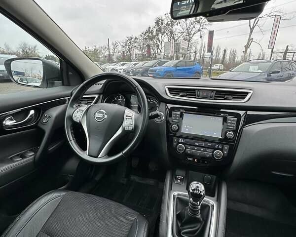 Ніссан Кашкай, об'ємом двигуна 1.5 л та пробігом 169 тис. км за 15500 $, фото 29 на Automoto.ua