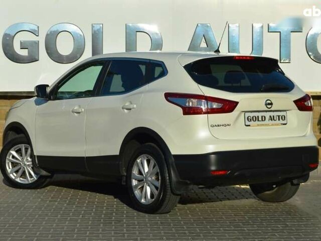 Ниссан Кашкай, объемом двигателя 2 л и пробегом 82 тыс. км за 15900 $, фото 9 на Automoto.ua