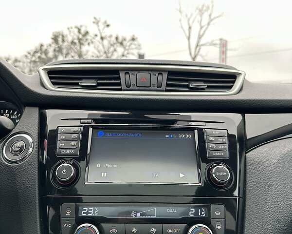 Ніссан Кашкай, об'ємом двигуна 1.5 л та пробігом 169 тис. км за 15500 $, фото 31 на Automoto.ua