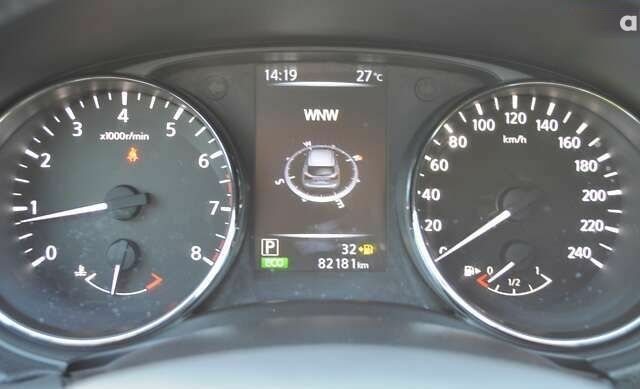 Ниссан Кашкай, объемом двигателя 2 л и пробегом 82 тыс. км за 15900 $, фото 26 на Automoto.ua