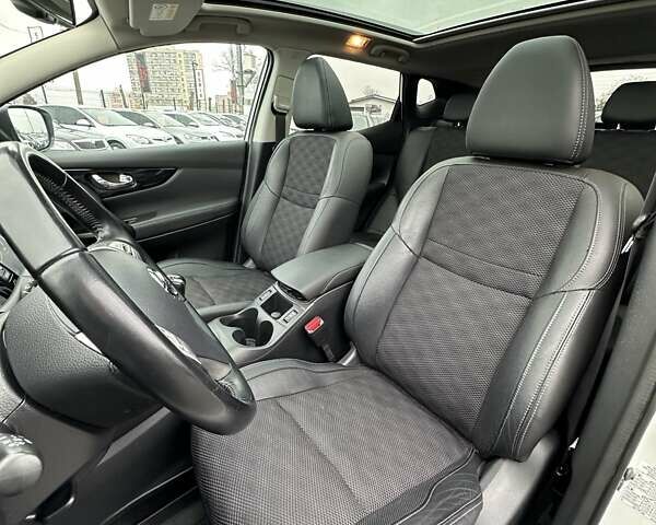 Ніссан Кашкай, об'ємом двигуна 1.5 л та пробігом 169 тис. км за 15500 $, фото 20 на Automoto.ua