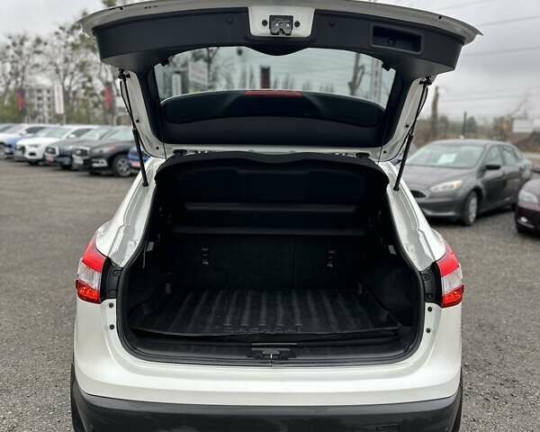 Ніссан Кашкай, об'ємом двигуна 1.5 л та пробігом 169 тис. км за 15500 $, фото 16 на Automoto.ua