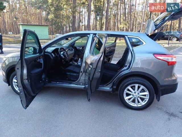 Ниссан Кашкай, объемом двигателя 2 л и пробегом 145 тыс. км за 15459 $, фото 13 на Automoto.ua