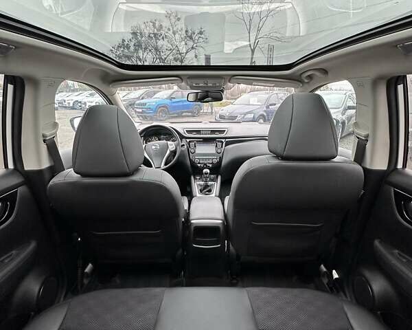 Ніссан Кашкай, об'ємом двигуна 1.5 л та пробігом 169 тис. км за 15500 $, фото 18 на Automoto.ua