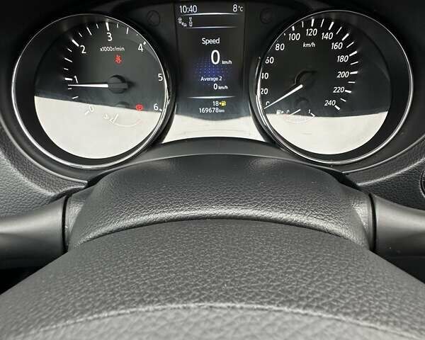 Ніссан Кашкай, об'ємом двигуна 1.5 л та пробігом 169 тис. км за 15500 $, фото 37 на Automoto.ua