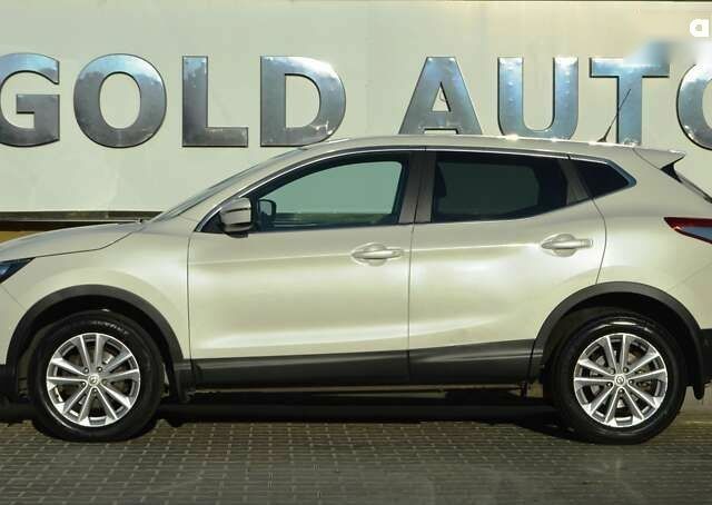 Ниссан Кашкай, объемом двигателя 2 л и пробегом 82 тыс. км за 15900 $, фото 7 на Automoto.ua