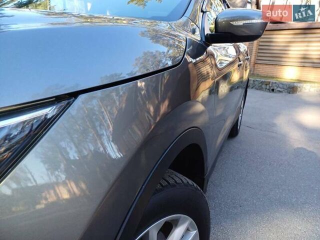 Ниссан Кашкай, объемом двигателя 2 л и пробегом 145 тыс. км за 15459 $, фото 5 на Automoto.ua