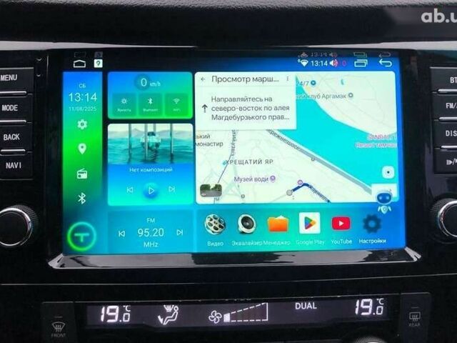 Ниссан Кашкай, объемом двигателя 1.6 л и пробегом 138 тыс. км за 16990 $, фото 23 на Automoto.ua