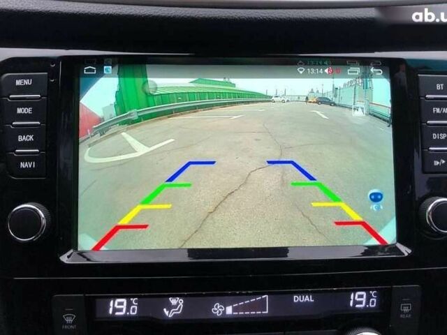 Ниссан Кашкай, объемом двигателя 1.6 л и пробегом 138 тыс. км за 16990 $, фото 25 на Automoto.ua