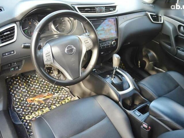 Ниссан Кашкай, объемом двигателя 2 л и пробегом 140 тыс. км за 16500 $, фото 14 на Automoto.ua