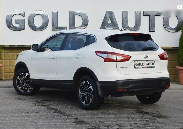 Ниссан Кашкай, объемом двигателя 2 л и пробегом 140 тыс. км за 16500 $, фото 7 на Automoto.ua