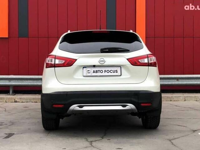 Ниссан Кашкай, объемом двигателя 1.6 л и пробегом 138 тыс. км за 16990 $, фото 6 на Automoto.ua