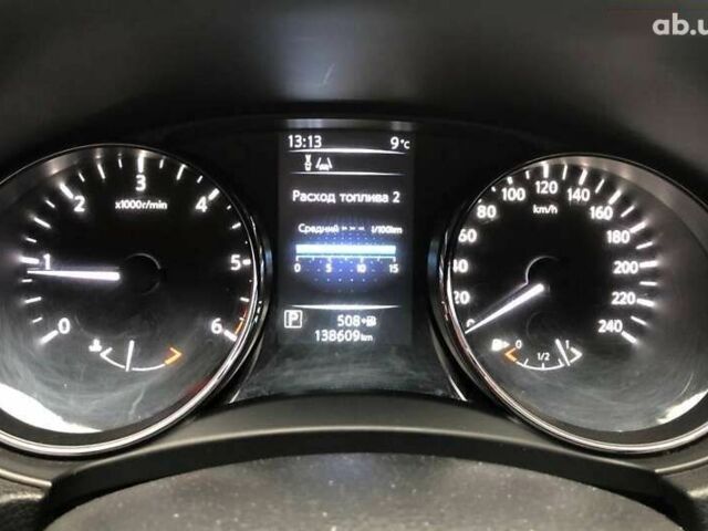 Ниссан Кашкай, объемом двигателя 1.6 л и пробегом 138 тыс. км за 16990 $, фото 16 на Automoto.ua